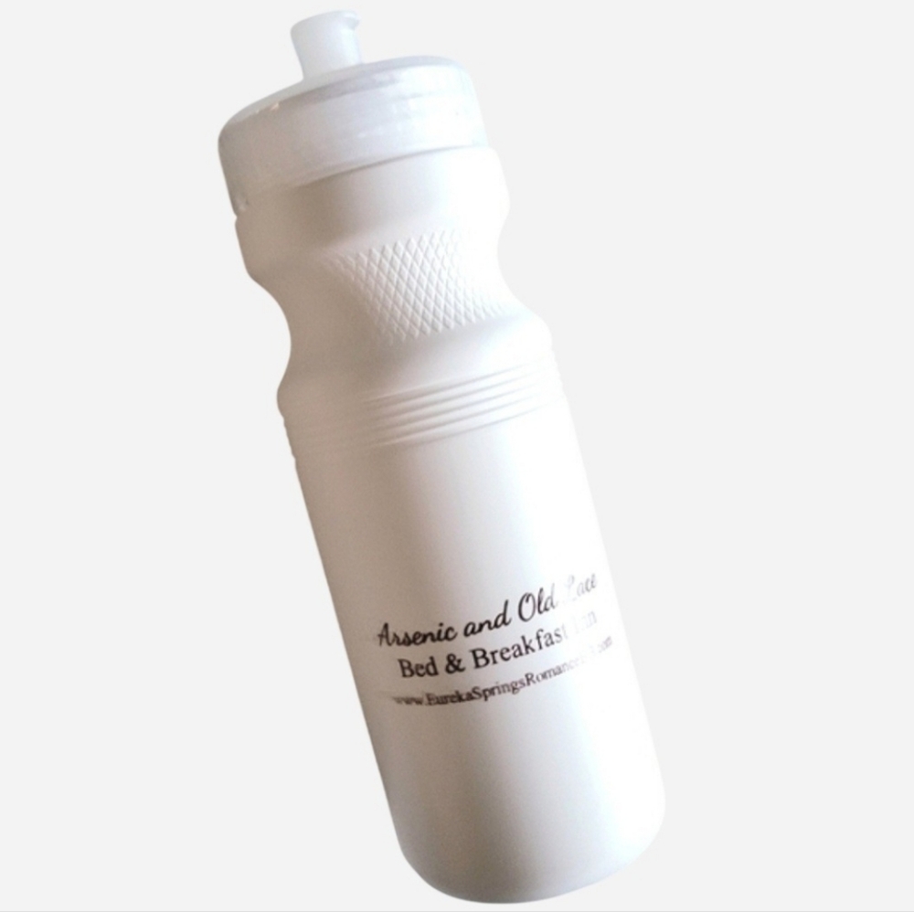 Arsenic and Old Lace Water Bottle NWOT